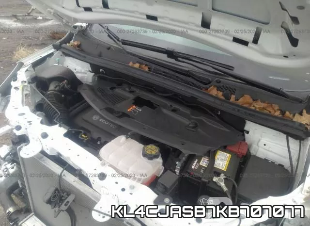 KL4CJASB7KB707077