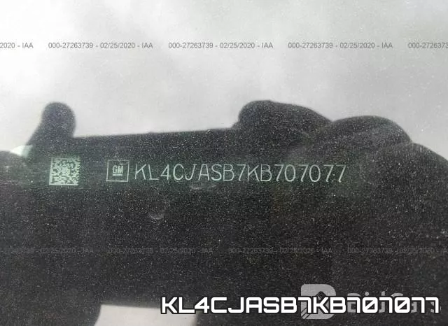 KL4CJASB7KB707077