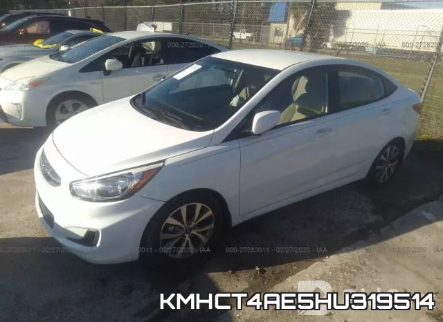 KMHCT4AE5HU319514