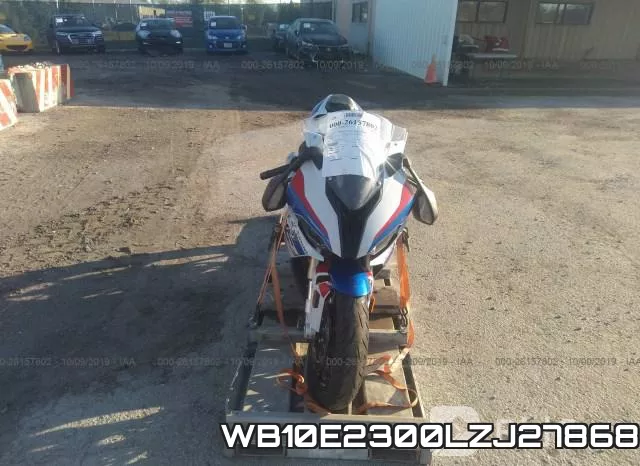 WB10E2300LZJ27868