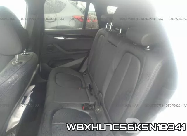 WBXHU7C56K5N18341