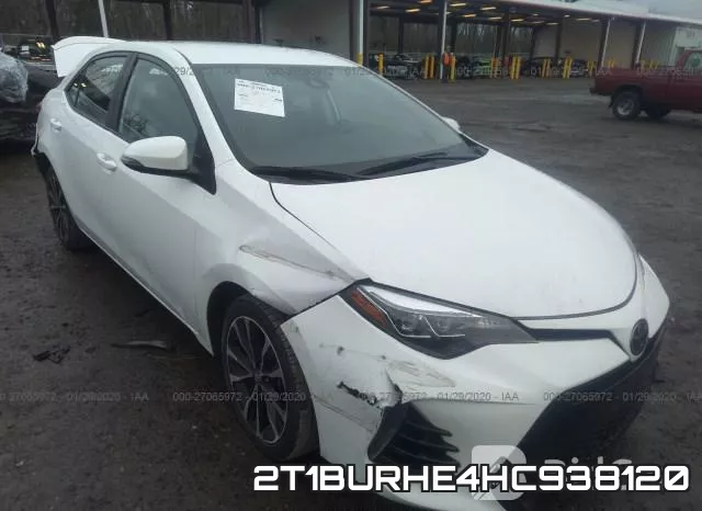2T1BURHE4HC938120
