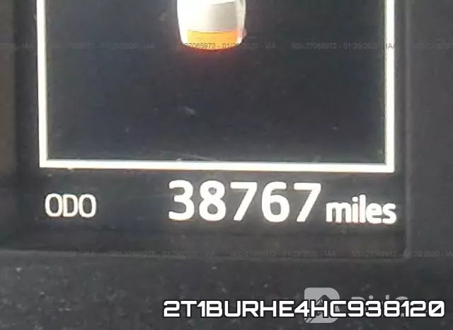 2T1BURHE4HC938120