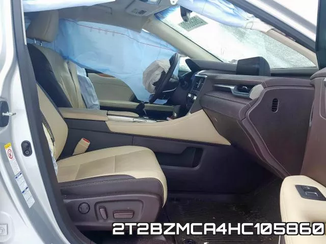 2T2BZMCA4HC105860