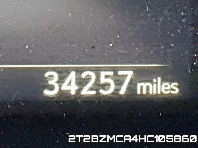 2T2BZMCA4HC105860