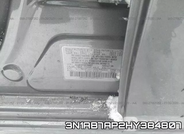 3N1AB7AP2HY384807