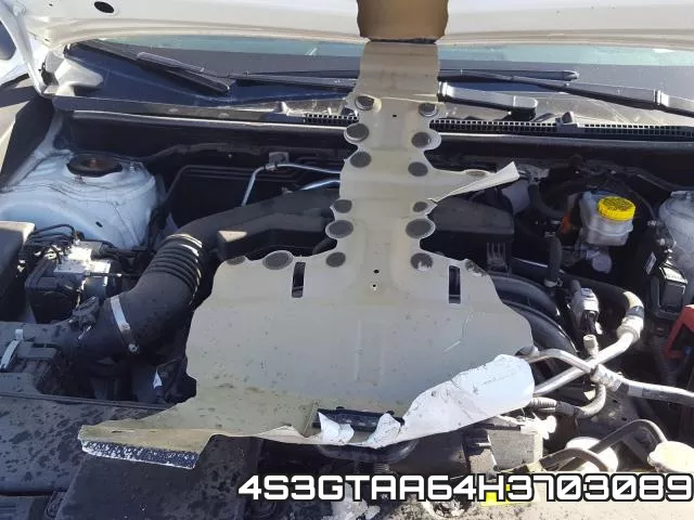 4S3GTAA64H3703089