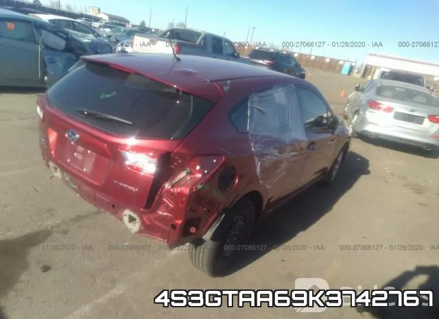 4S3GTAA69K3742767