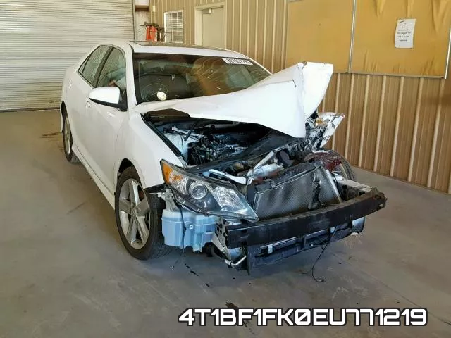 4T1BF1FK0EU771219