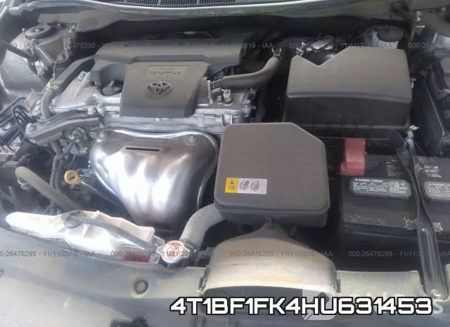 4T1BF1FK4HU631453