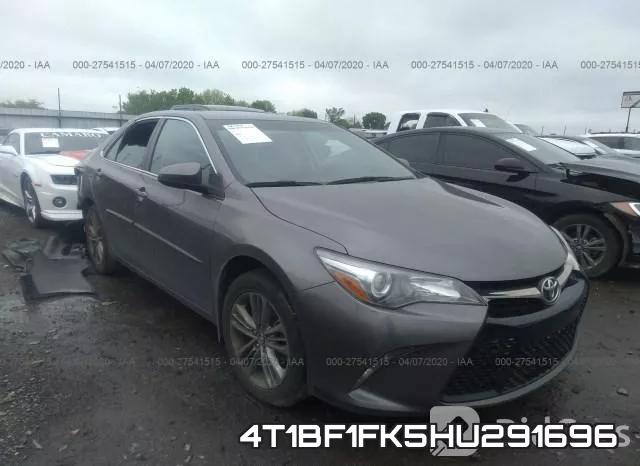 4T1BF1FK5HU291696