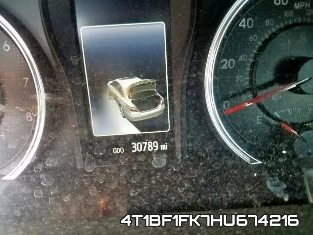 4T1BF1FK7HU674216