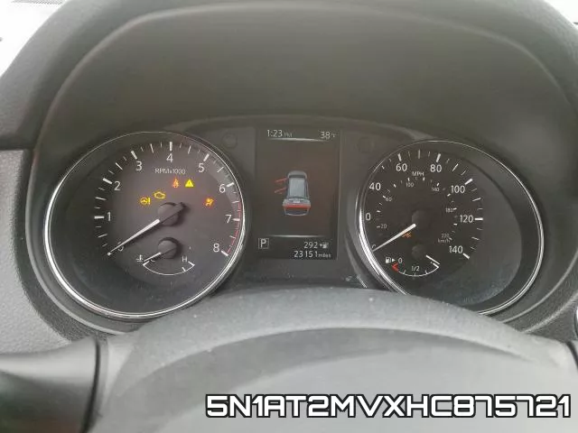 5N1AT2MVXHC875721