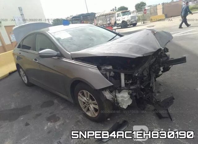5NPEB4AC1EH830190