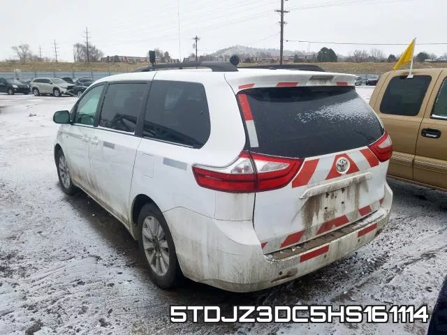 5TDJZ3DC5HS161114