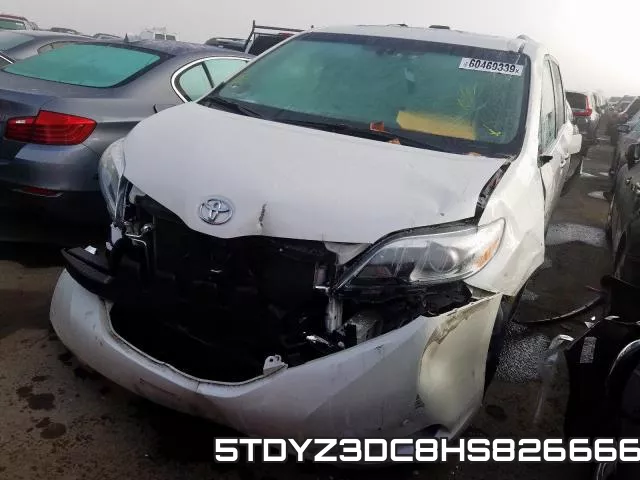 5TDYZ3DC8HS826666
