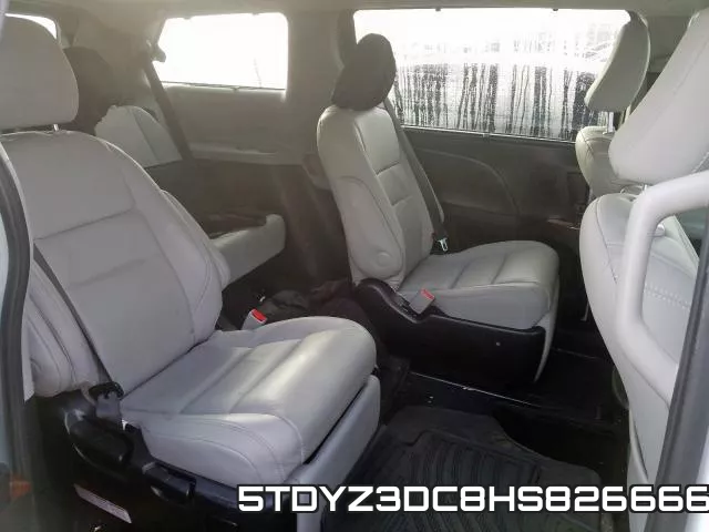 5TDYZ3DC8HS826666