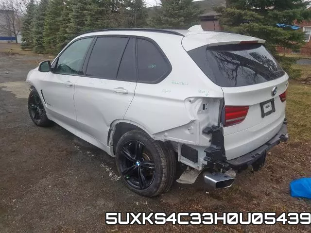5UXKS4C33H0U05439