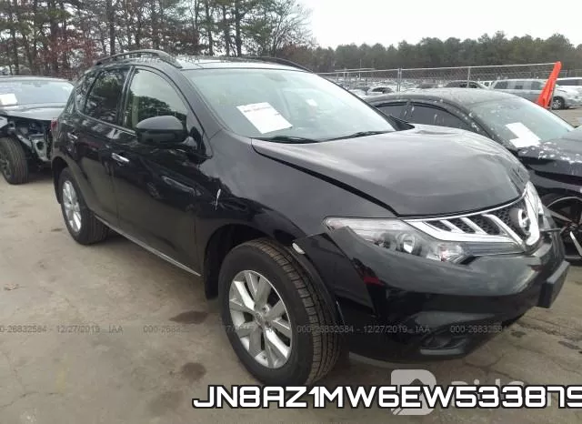 JN8AZ1MW6EW533879