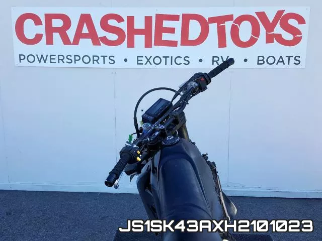 JS1SK43AXH2101023