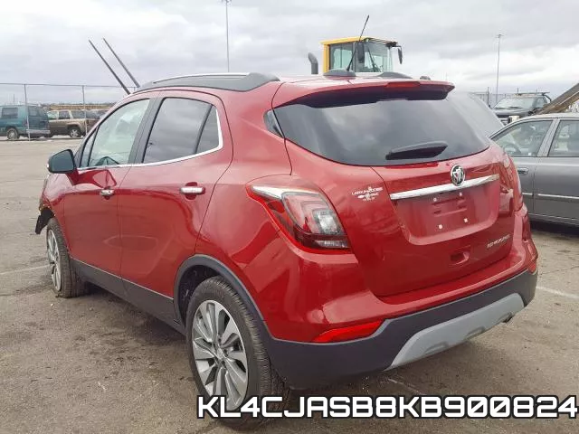 KL4CJASB8KB900824