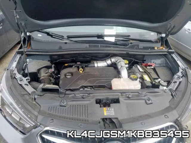 KL4CJGSM1KB835495