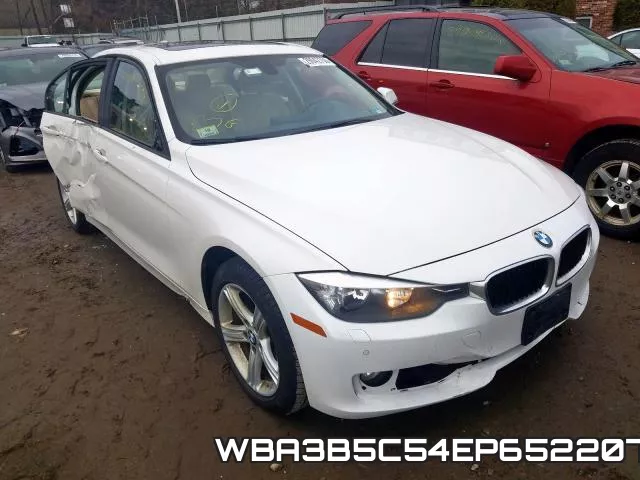 WBA3B5C54EP652207