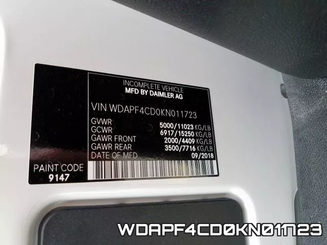 WDAPF4CD0KN011723