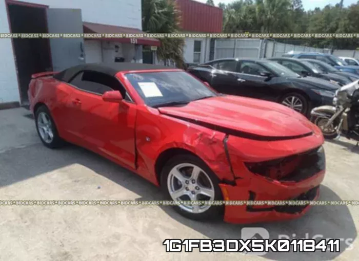1G1FB3DX5K0118411