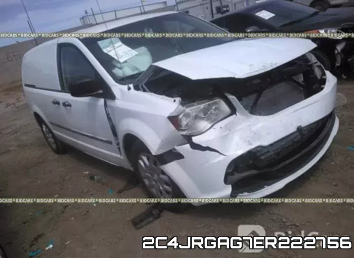 2C4JRGAG7ER222756