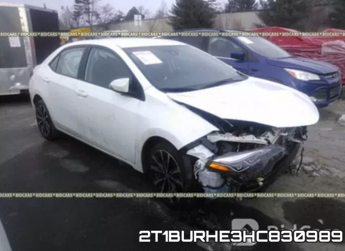 2T1BURHE3HC830989