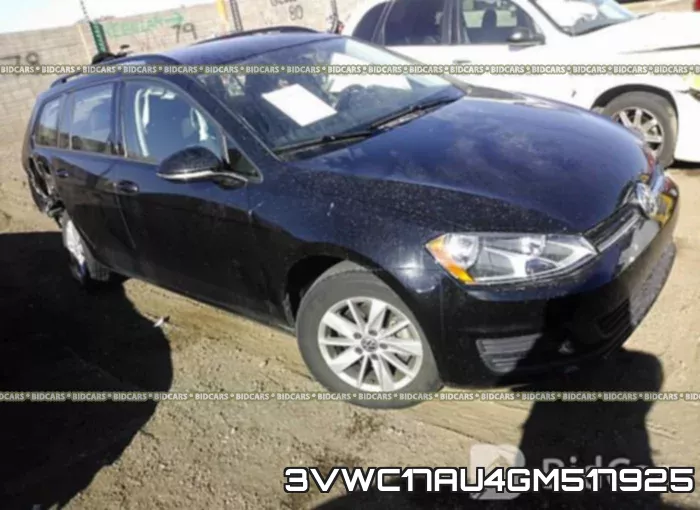 3VWC17AU4GM517925