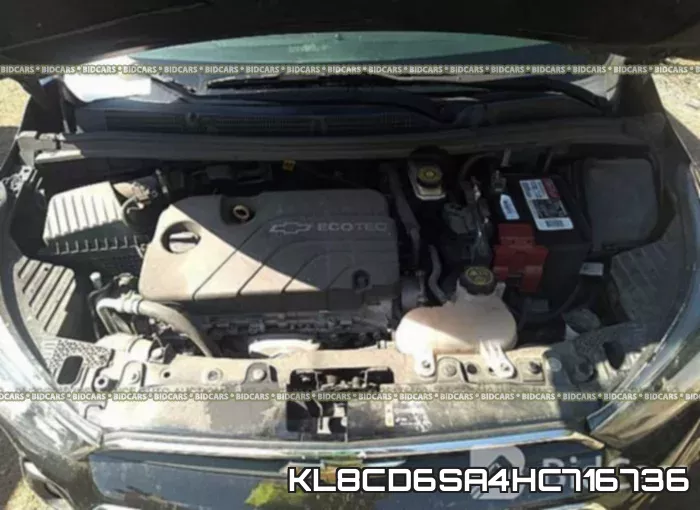 KL8CD6SA4HC716736