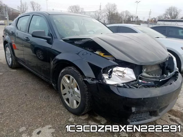 1C3CDZABXEN222291