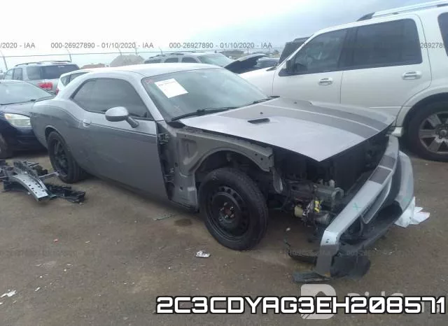 2C3CDYAG3EH208571