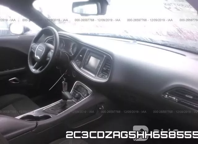 2C3CDZAG5HH658555
