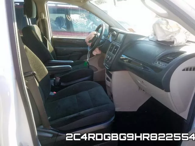 2C4RDGBG9HR822554