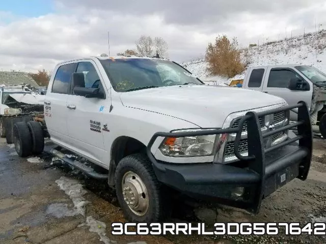 3C63RRHL3DG567642