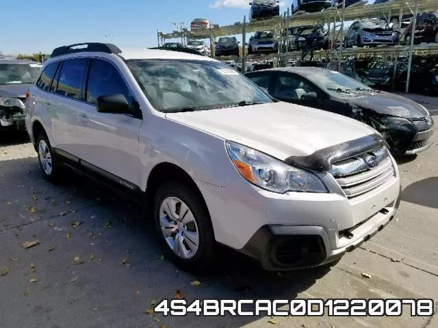 4S4BRCAC0D1220078