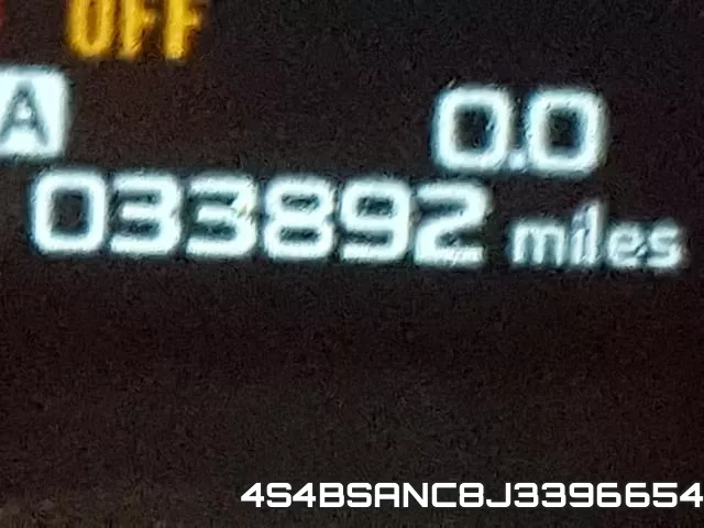4S4BSANC8J3396654