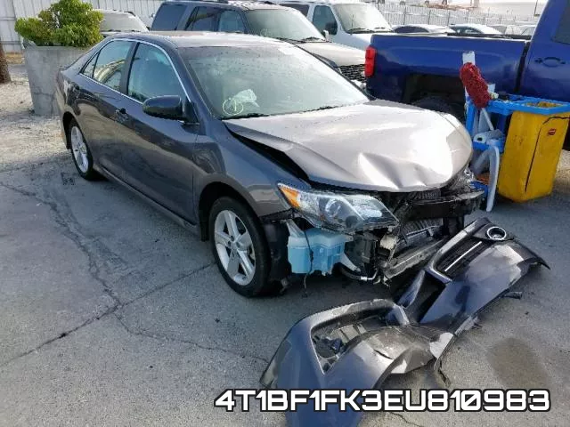 4T1BF1FK3EU810983
