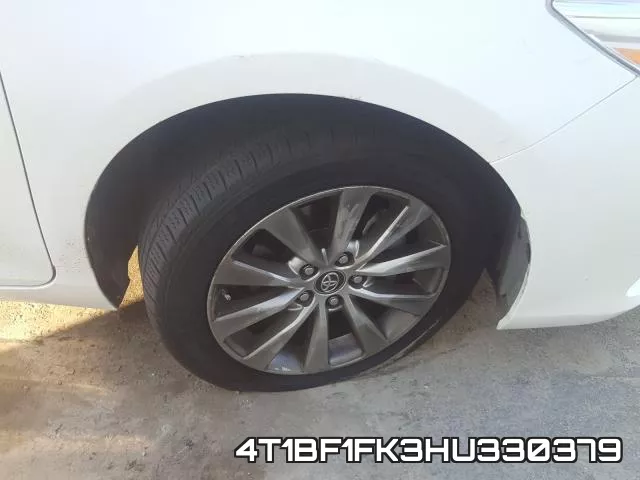 4T1BF1FK3HU330379