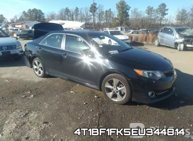 4T1BF1FK5EU344814
