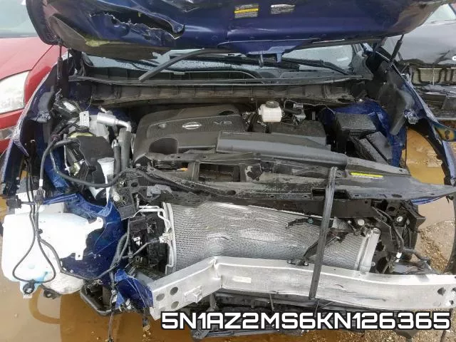 5N1AZ2MS6KN126365