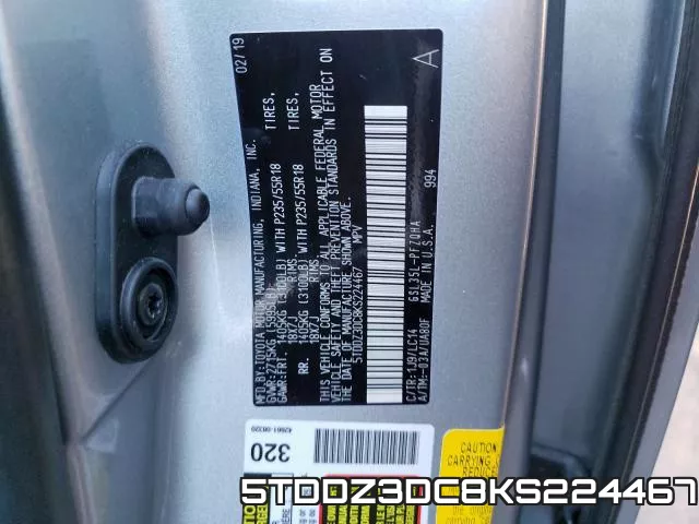 5TDDZ3DC8KS224467