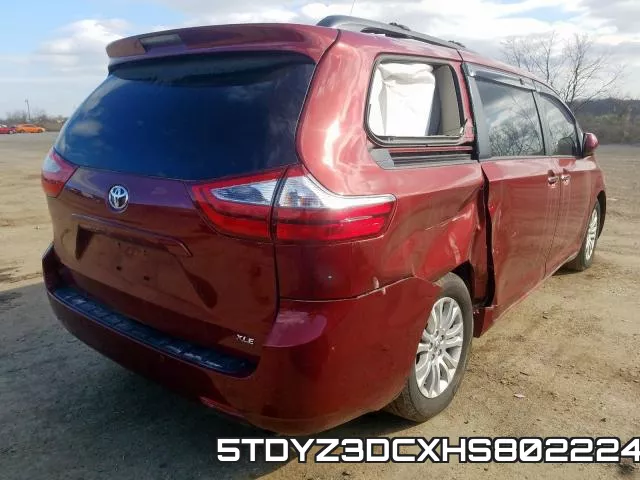 5TDYZ3DCXHS802224