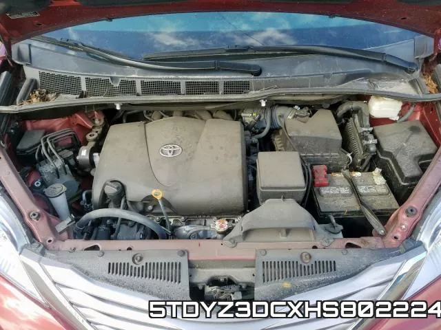 5TDYZ3DCXHS802224