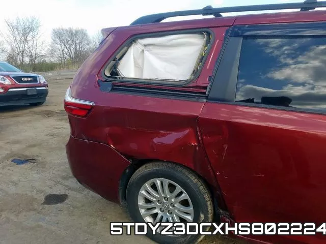 5TDYZ3DCXHS802224