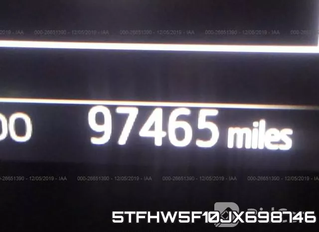 5TFHW5F10JX698746