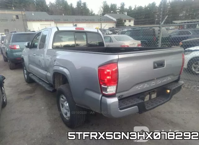 5TFRX5GN3HX078292